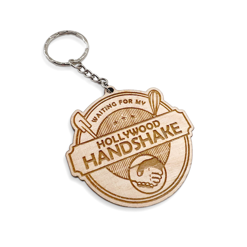 Keyring - Waiting For A Hollywood Handshake